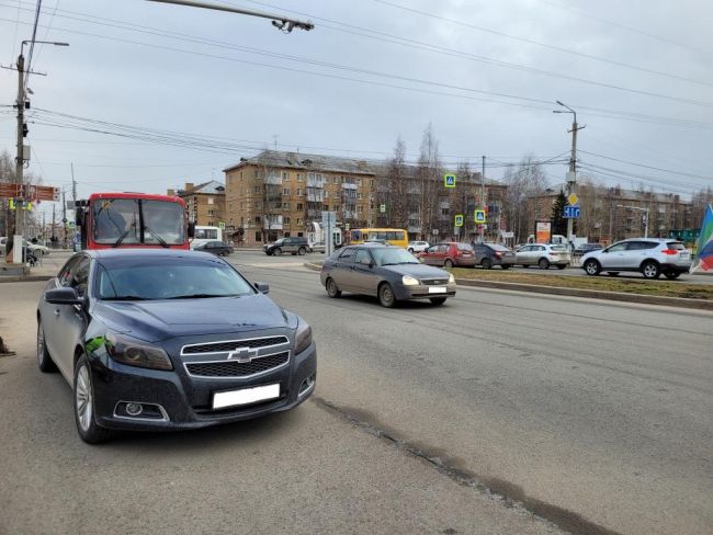 Подробности столкновения Chevrolet и автобуса, пострадали 5 несовершеннолетних