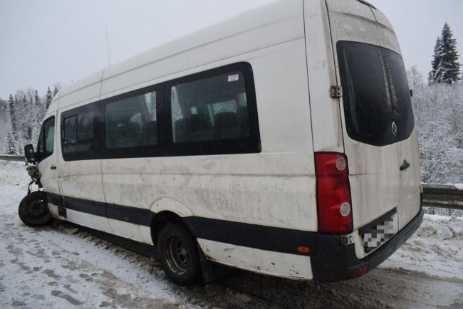 Авария Ухта Коми